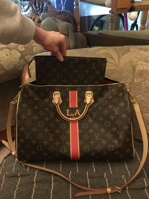 louis vuitton speedy 40 bandouliere|louis Vuitton Speedy 40 size.